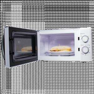 MICROONDAS JAM 20LTS.MOD.MB720JAY BLANCO C/LUZ INTERNA 700W 230V/50HZ